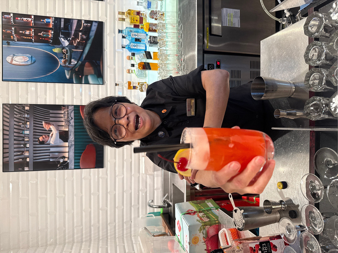 Plaza Premium Lounge (International Departures, Terminal 1)-新加坡必去景点
