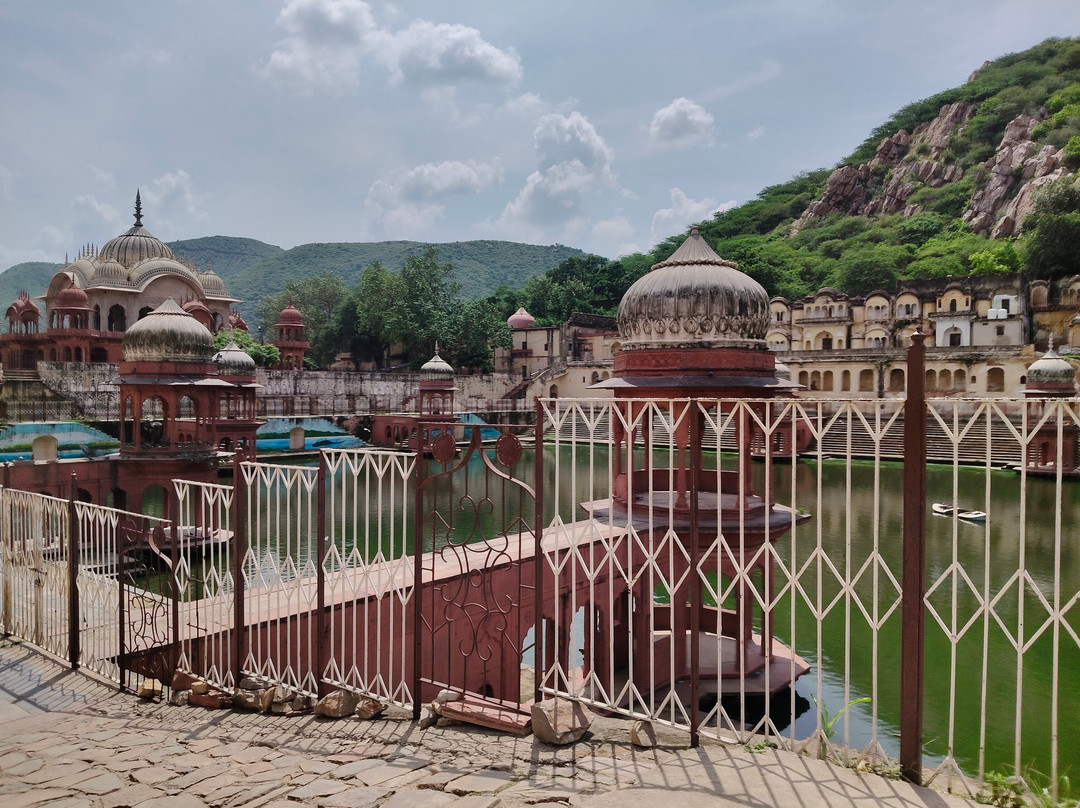 Alwar City Palace Vinay Villas Palace-阿尔瓦必去景点