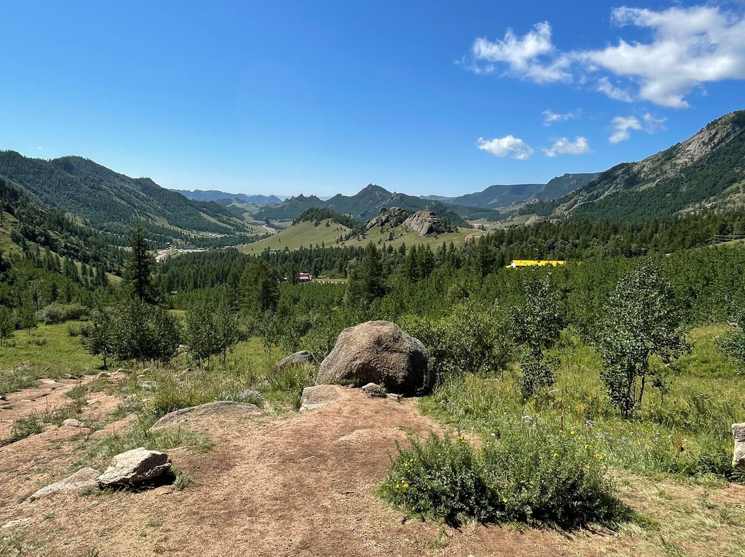Aryabal Meditation Temple-乌兰巴托必去景点