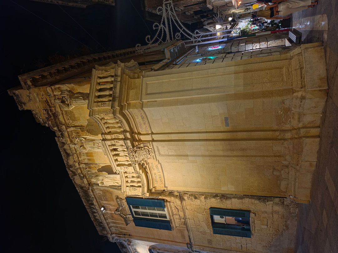 Cattedrale Maria Santissima Assunta e S.Oronzo-莱切必去景点