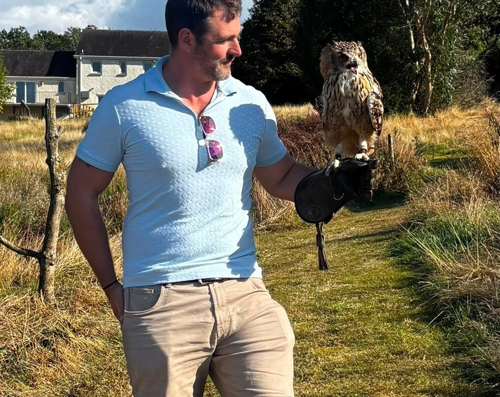 The British Bird of Prey Centre-喀麦登必去景点