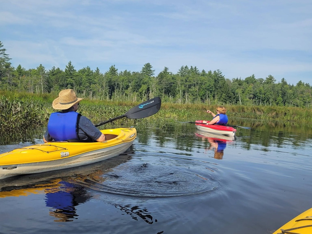 Monadnock Paddle-Fitzwilliam必去景点