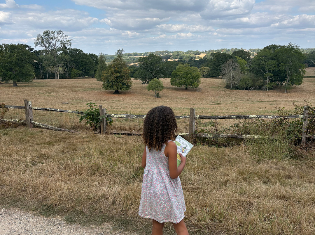 Borde Hill Garden-Haywards Heath必去景点