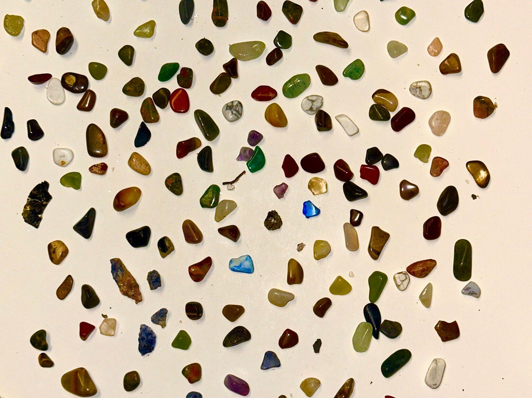 Princess Sodalite Mine Rock Shop-班克罗夫特必去景点