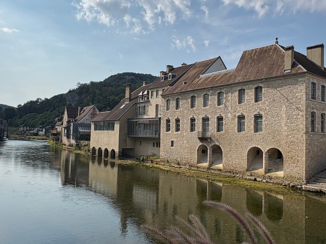 Musée Gustave Courbet-Ornans必去景点