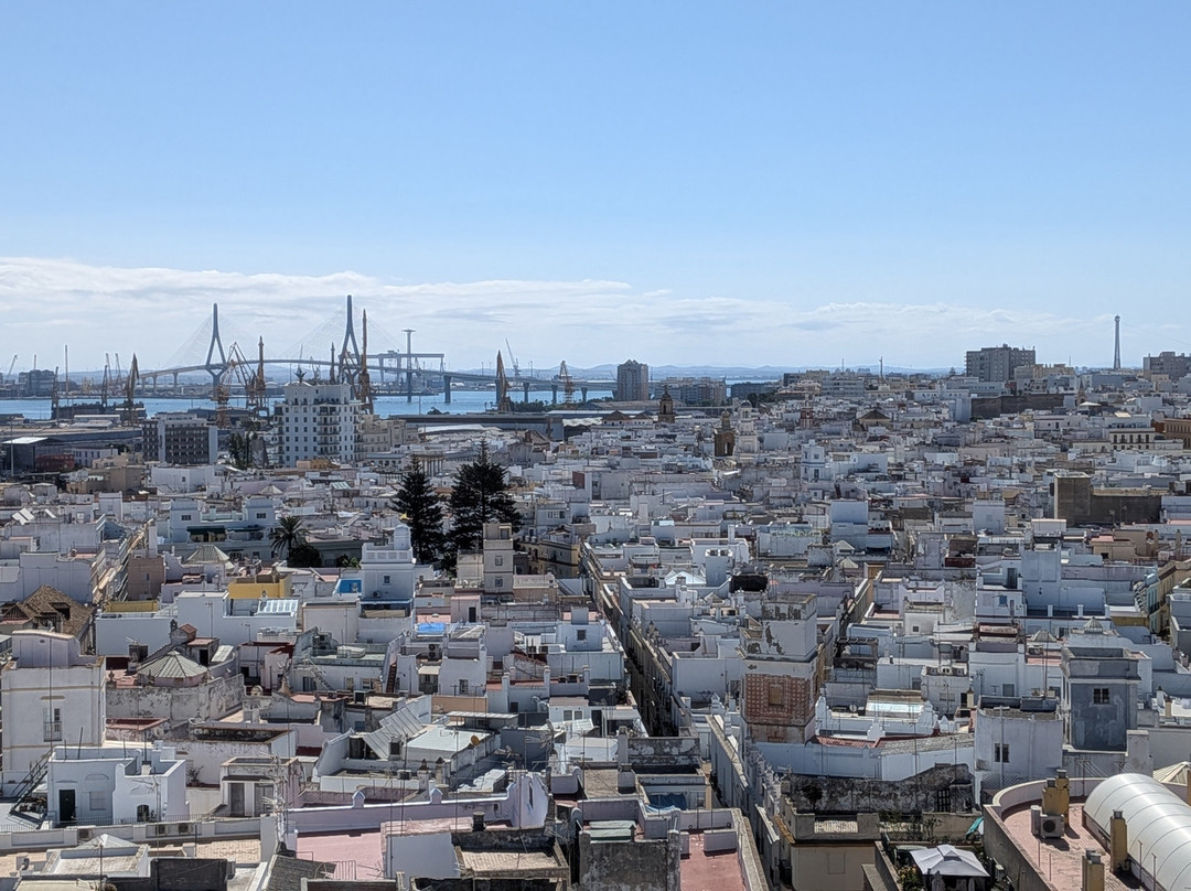 Torre Tavira-加的斯市必去景点