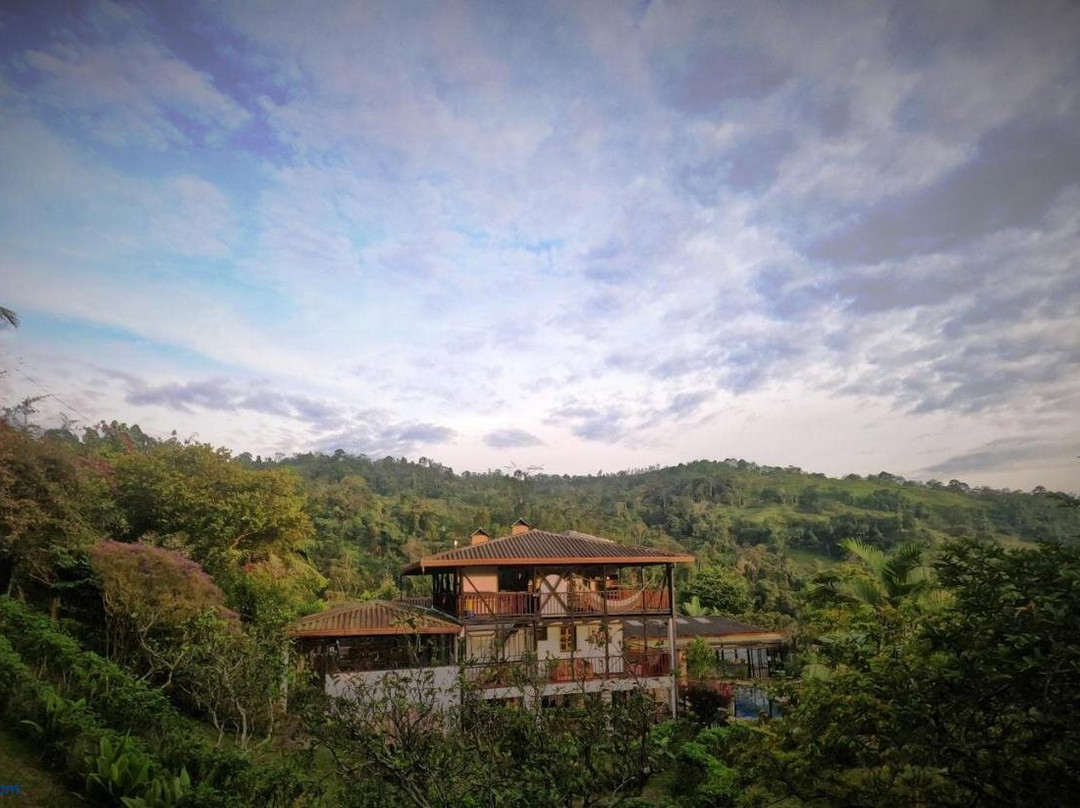 5ta SARoCO Hacienda Biocultural y Agroecoturistica