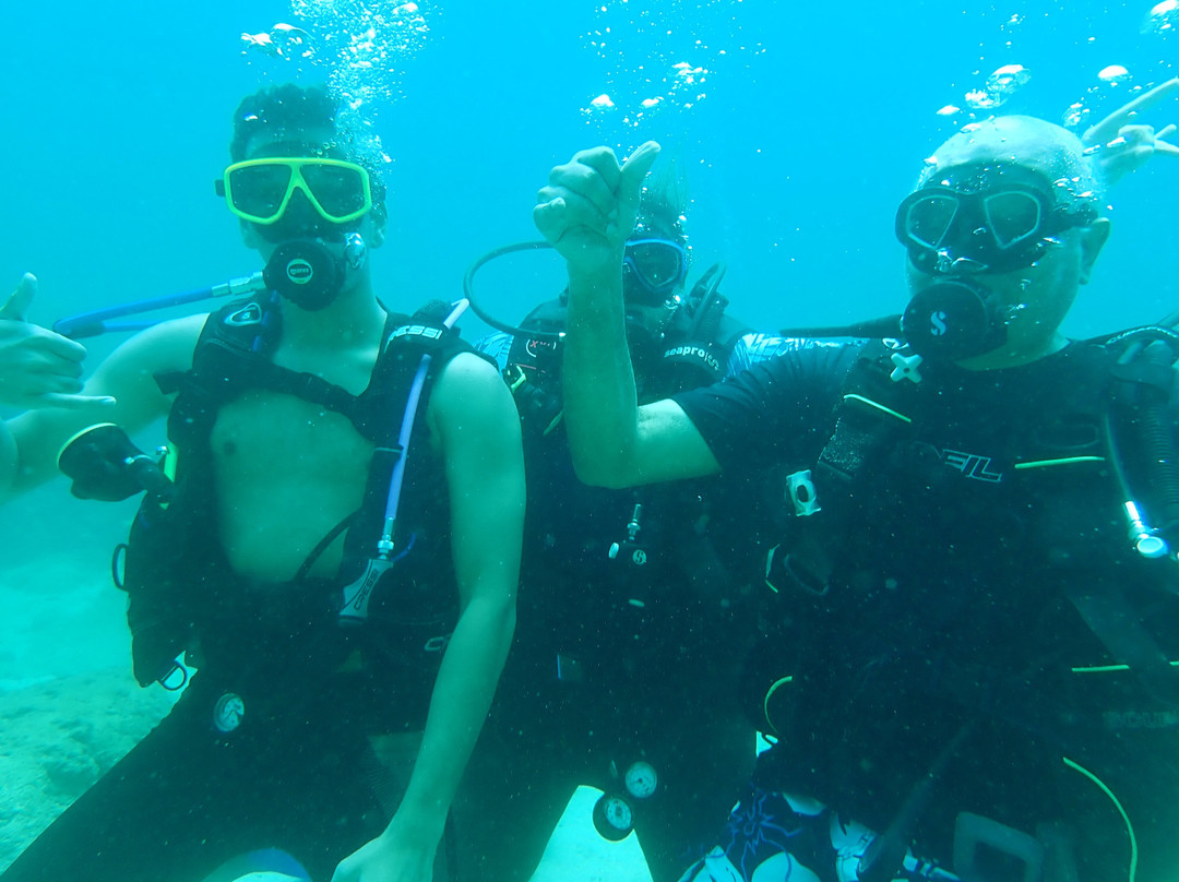 Trinco Blue Water Sports-Trincomalee必去景点