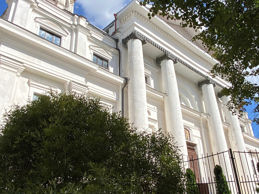 St. Stanislaus Church-莫吉廖夫必去景点