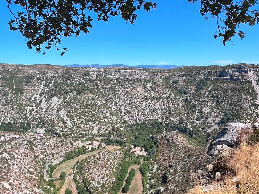 Cirque de Navacelles-Saint-Maurice-Navacelles必去景点