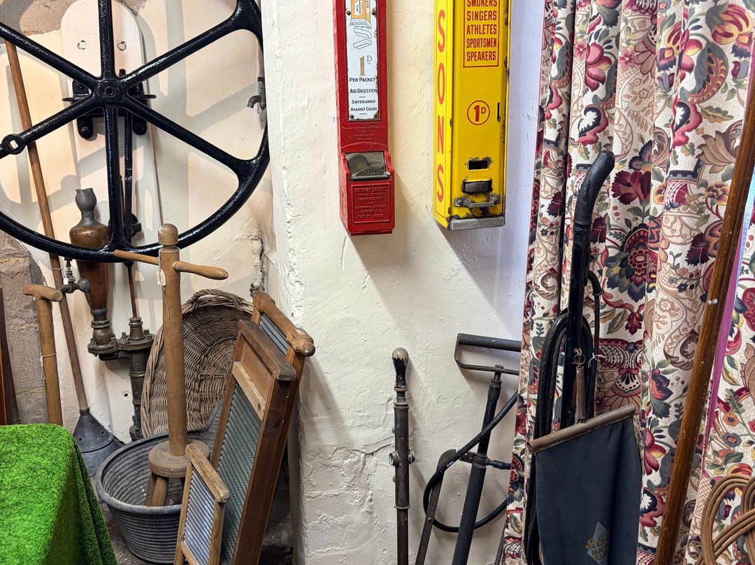 Grassington Folk Museum-Grassington必去景点