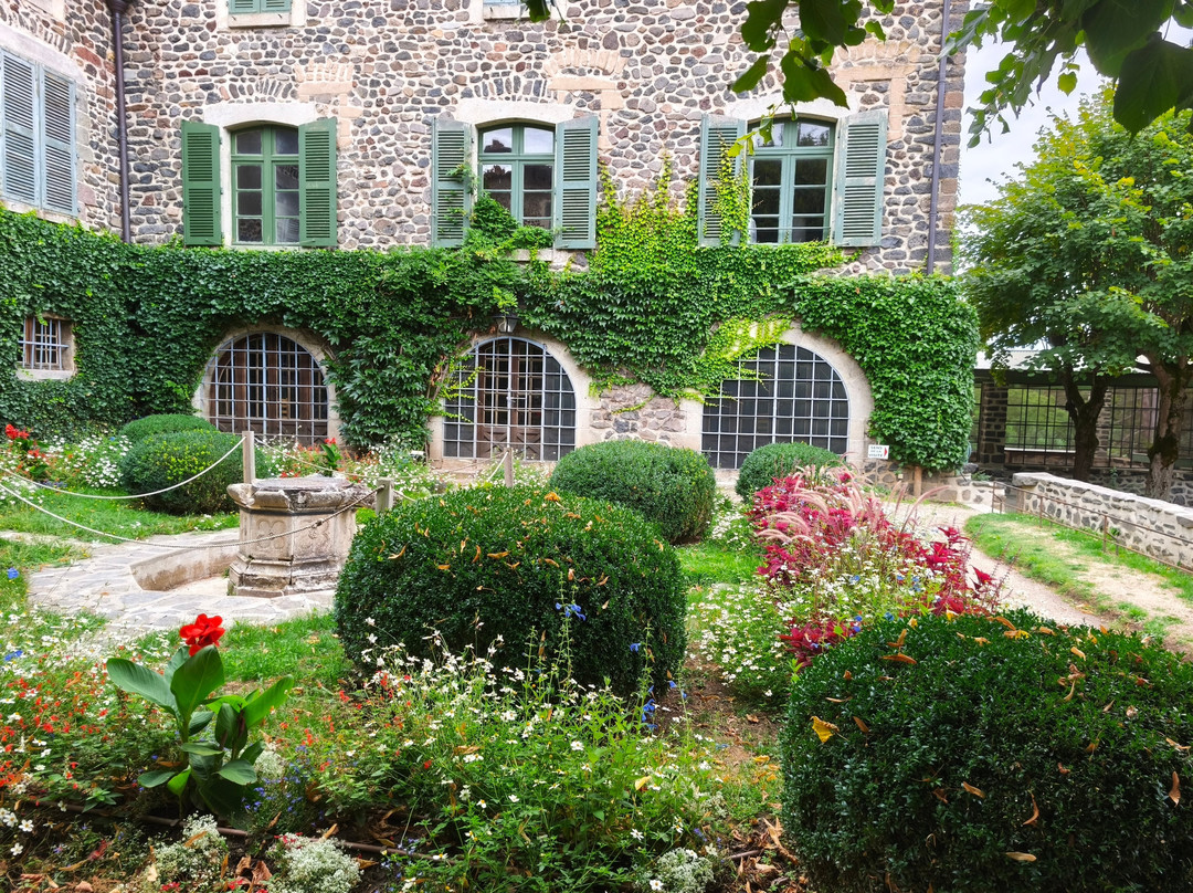 Château de Chavaniac-Chavaniac-Lafayette必去景点
