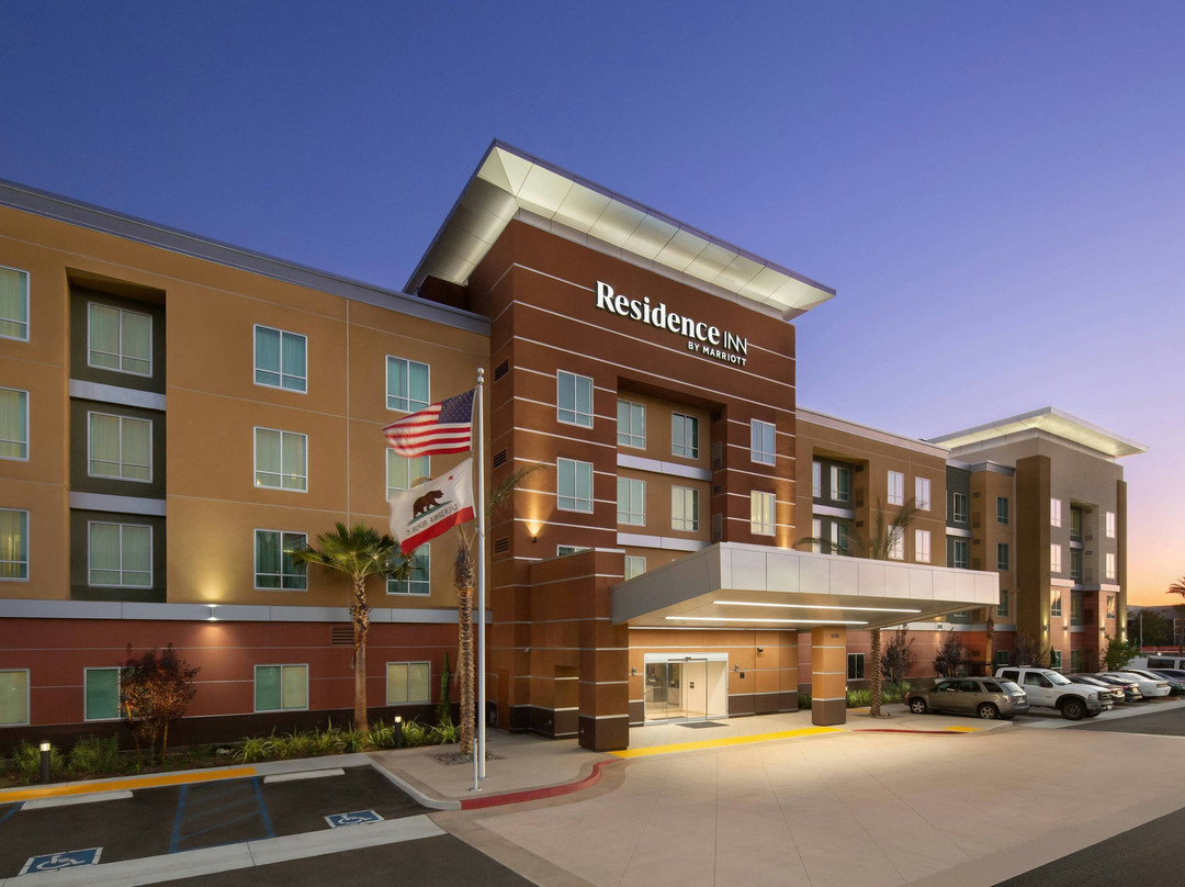 Residence Inn Ontario Rancho Cucamonga主图