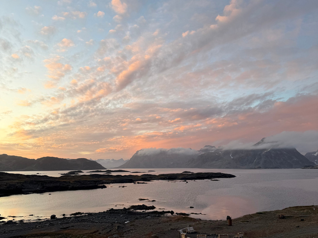 Nunatak Adventures-Tasiilaq必去景点