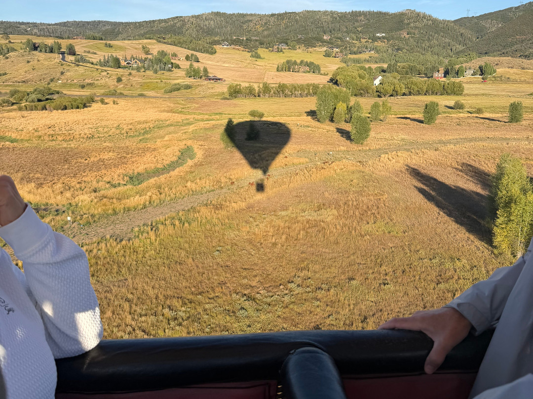 Wild West Balloon Adventures-斯廷博特斯普林斯必去景点