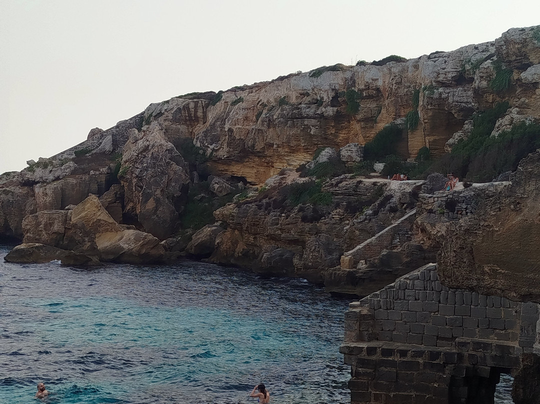 Grotta del Bue Marino-法维格纳纳必去景点