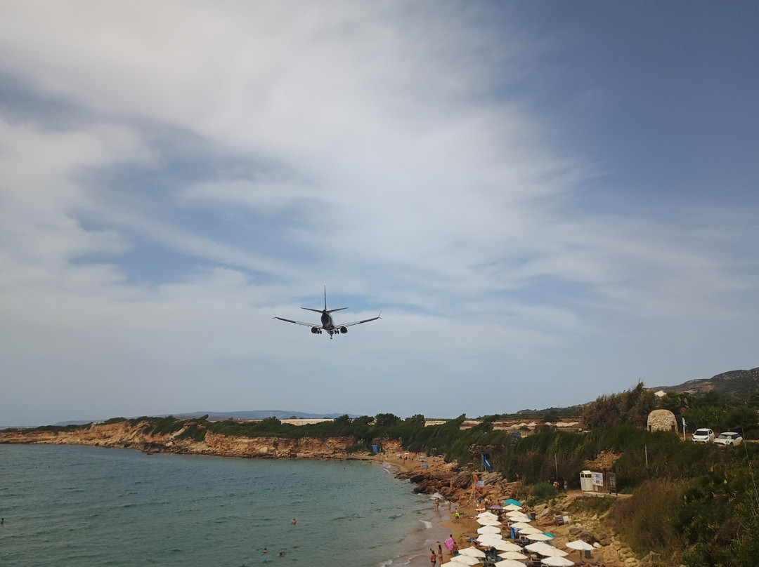 Ammes Beach-Svoronata必去景点