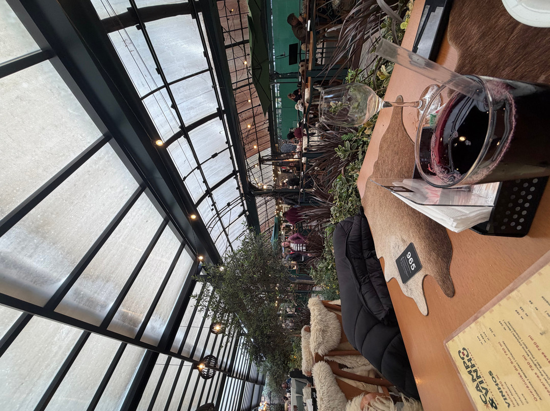 Campo E Vinho