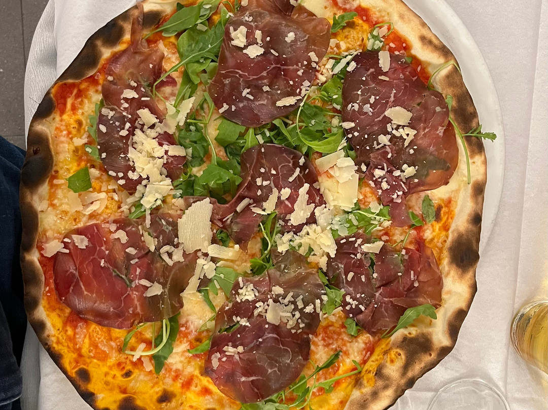Pizzeria Vecchia Macelleria
