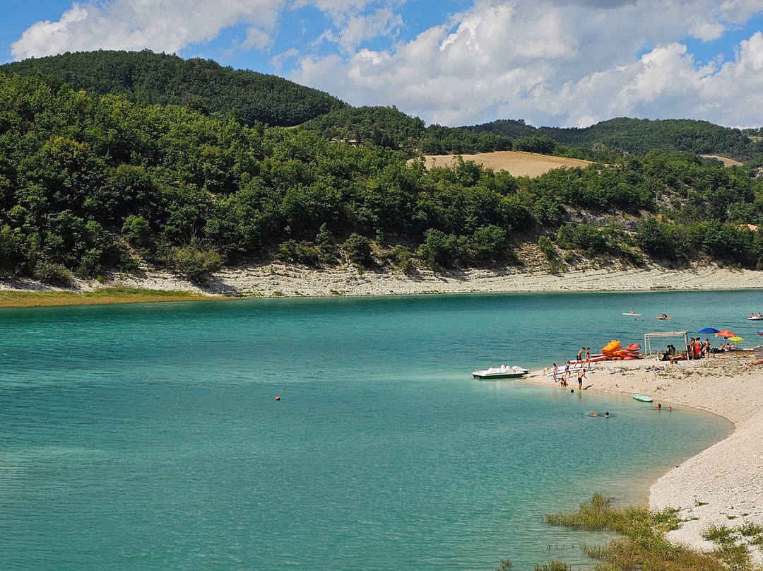 Lago di Fiastra-Fiastra必去景点