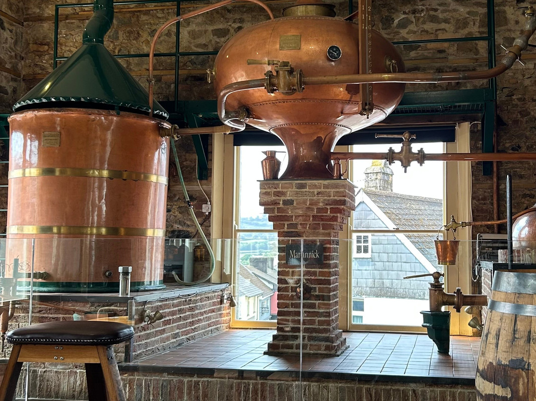 Dartmoor Whisky Distillery-Bovey Tracey必去景点