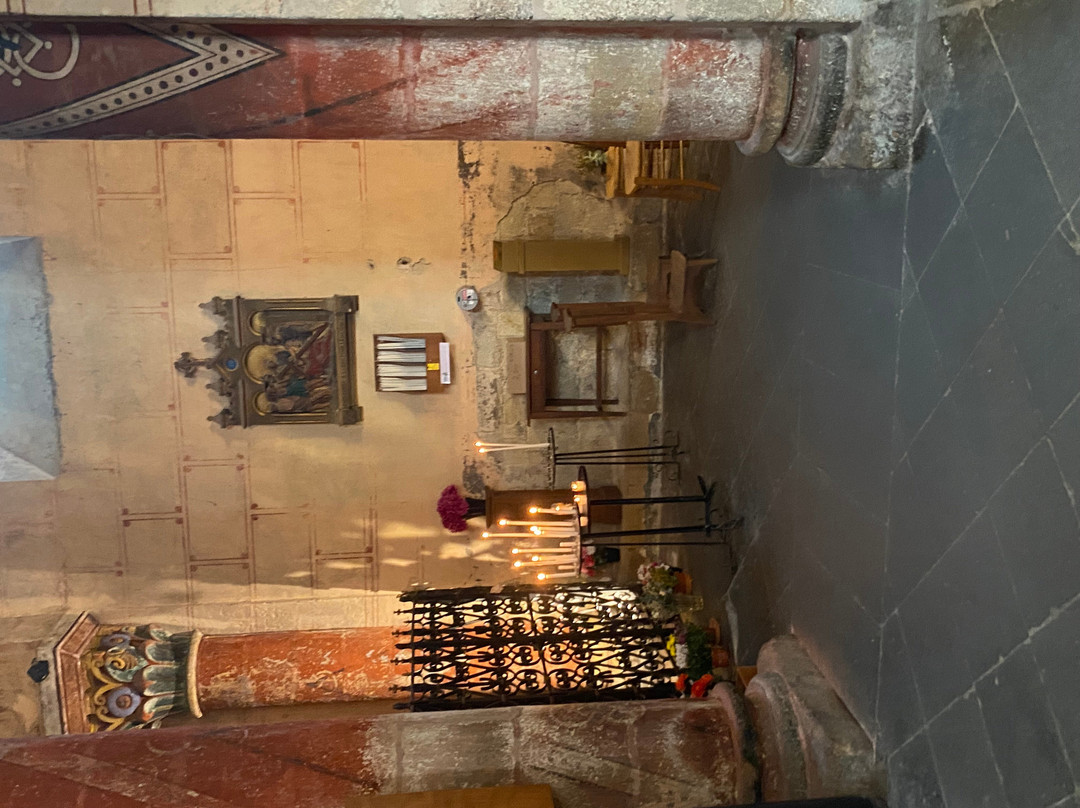 L'Abbatiale Saint-Austremoine-City of Issoire必去景点