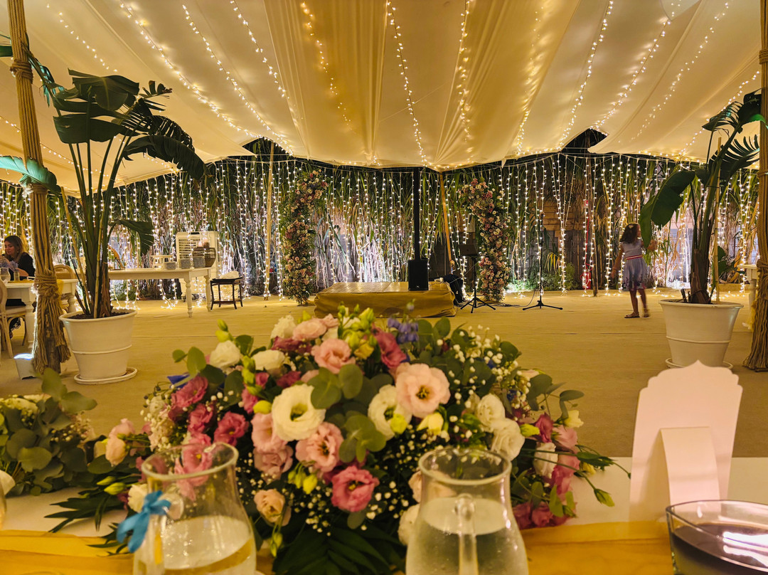 Le Palme Beach Club Ristorante