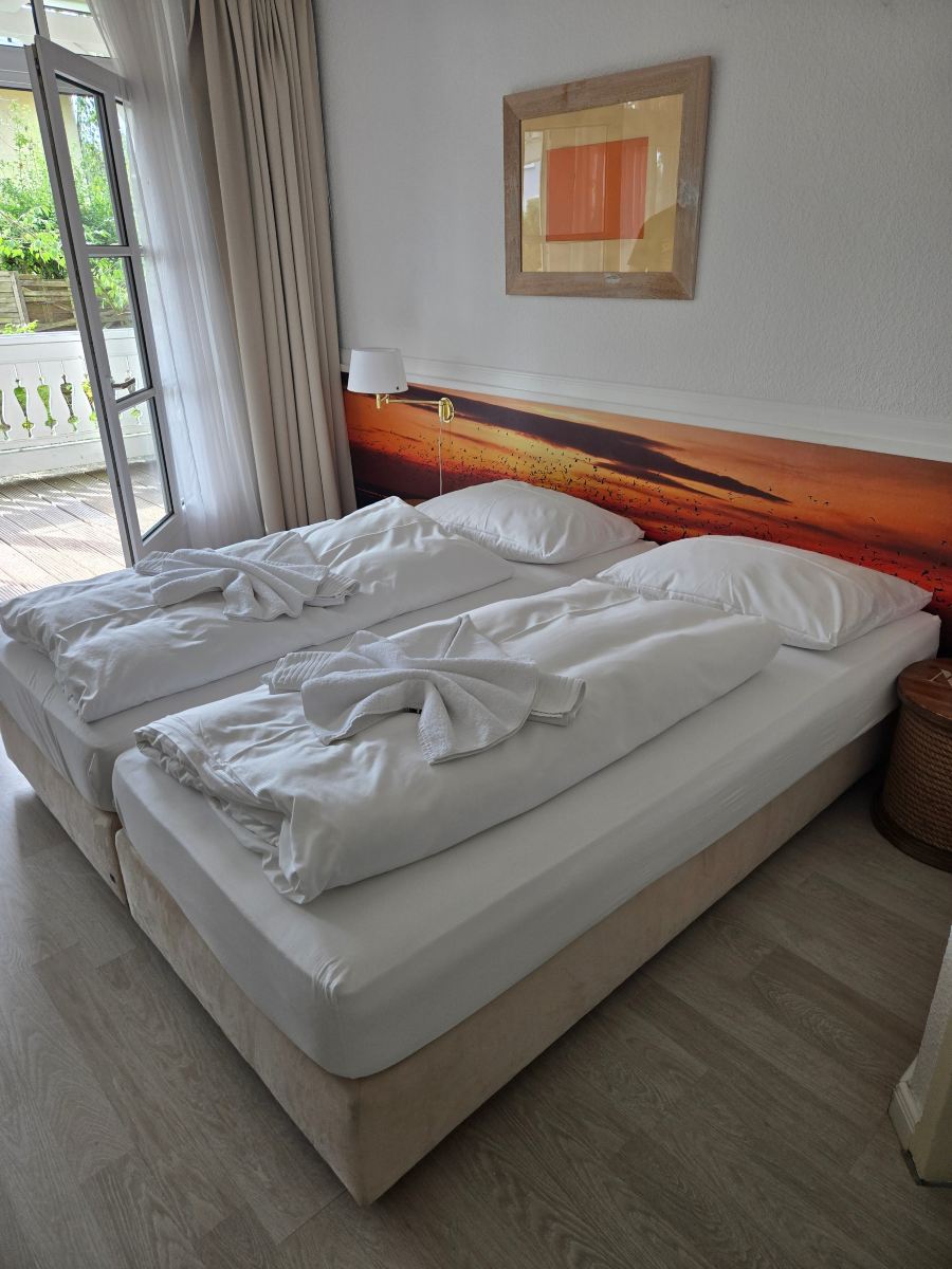Hotel Villa Granitz-客卧