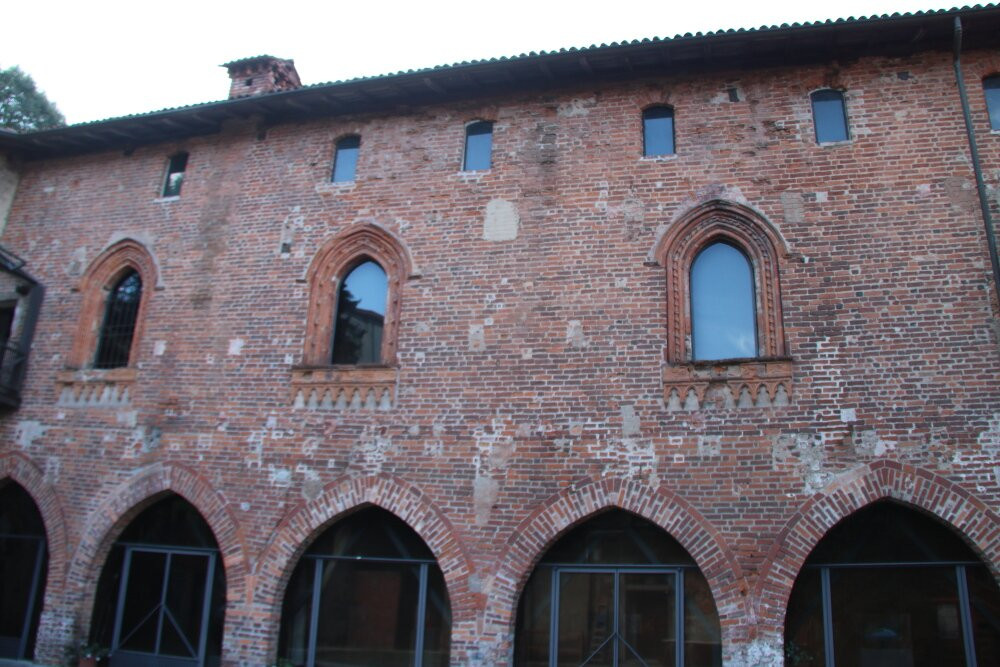 Corte del Doro-Castiglione Olona必去景点