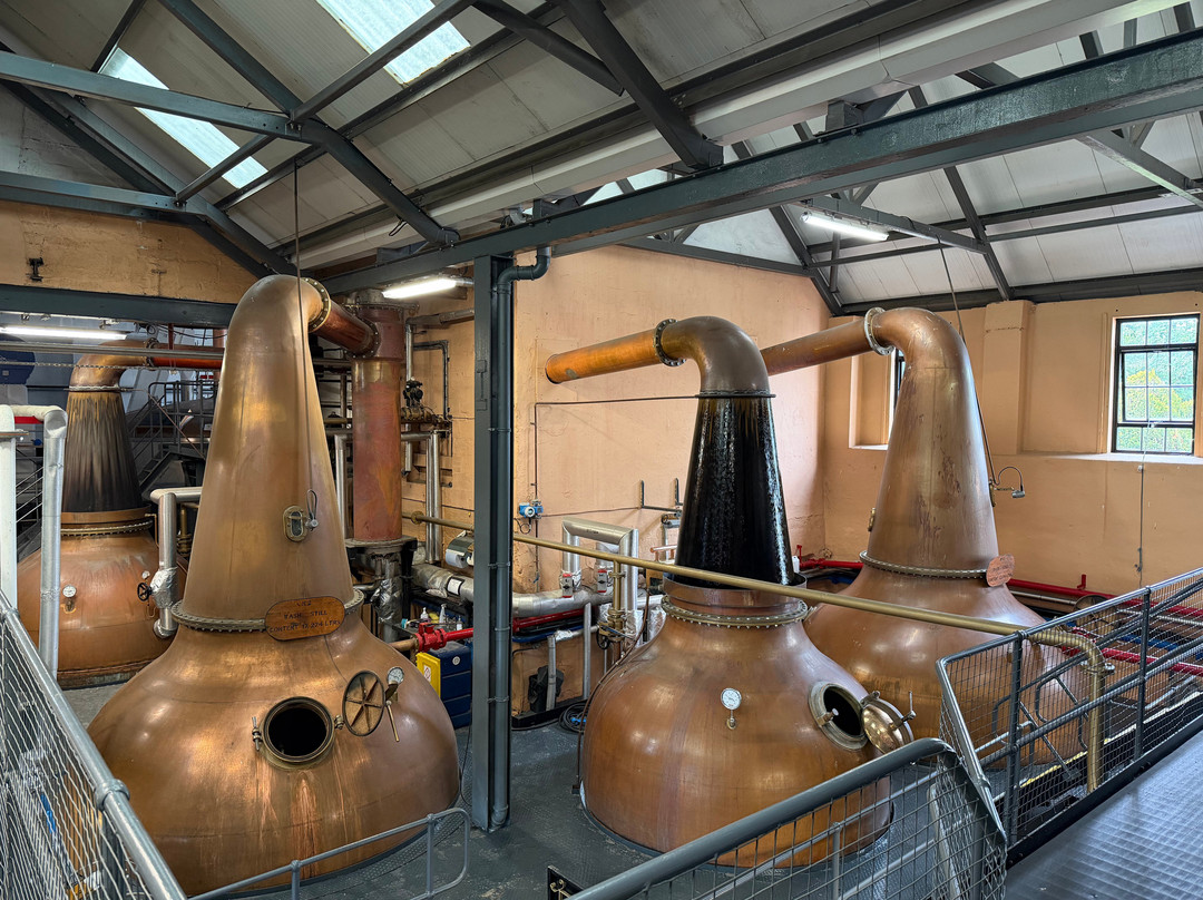 Fettercairn Distillery-Fettercairn必去景点