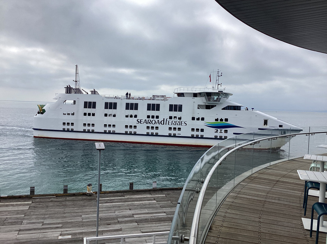 Searoad Ferries-索伦托必去景点