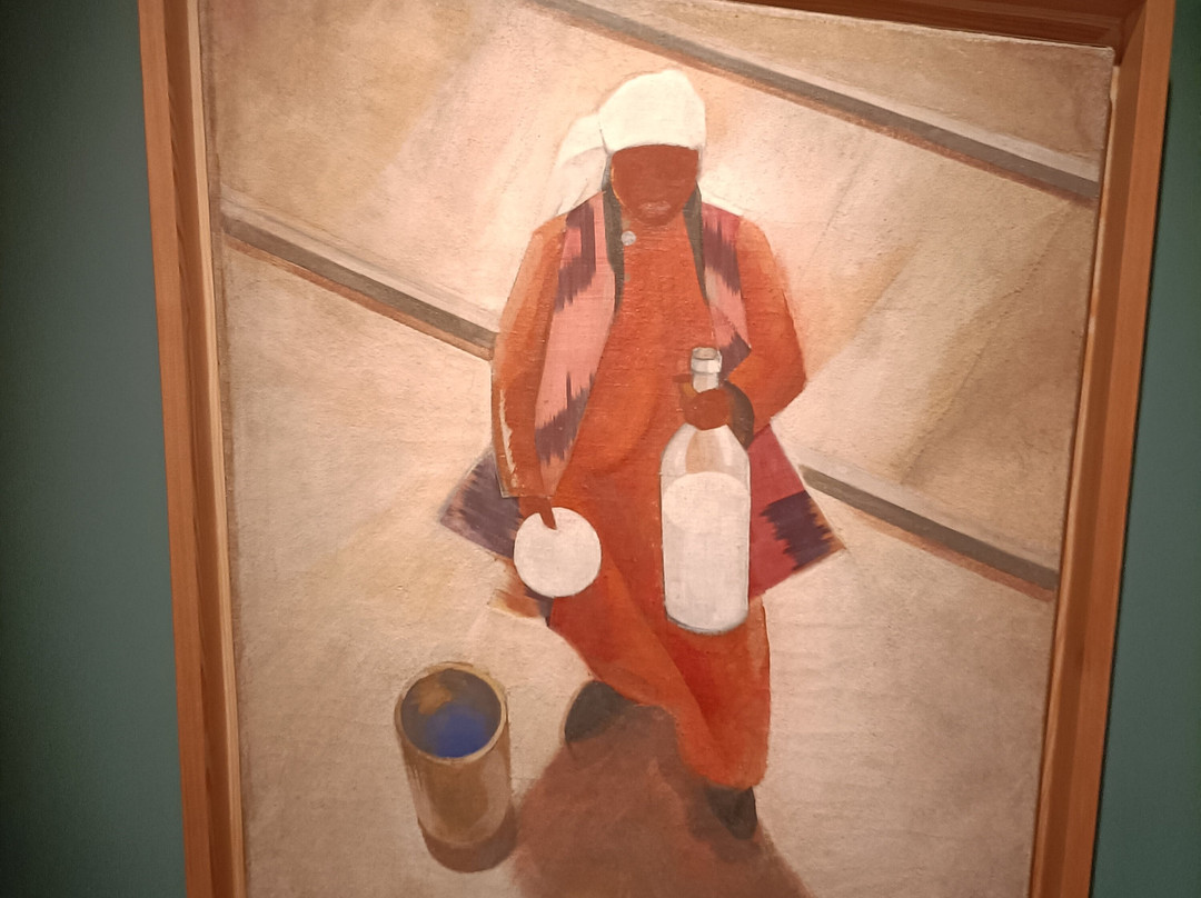 State Museum of Art named after I.V. Savitsky-Nukus必去景点
