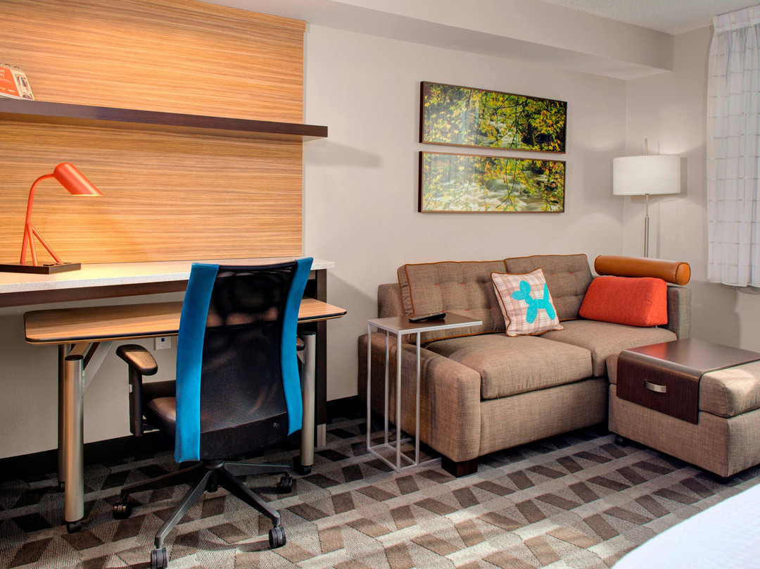 Mineral Wells酒店住宿-TownePlace Suites by Marriott Parkersburg