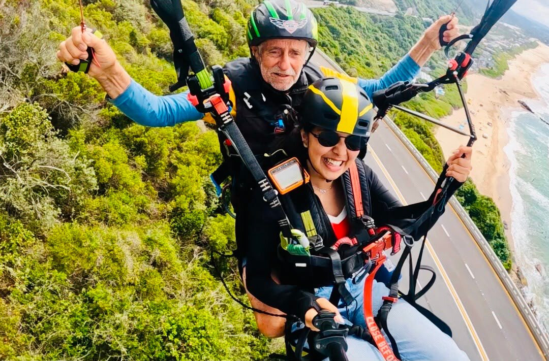 FlyTime Paragliding South Africa-Sedgefield必去景点