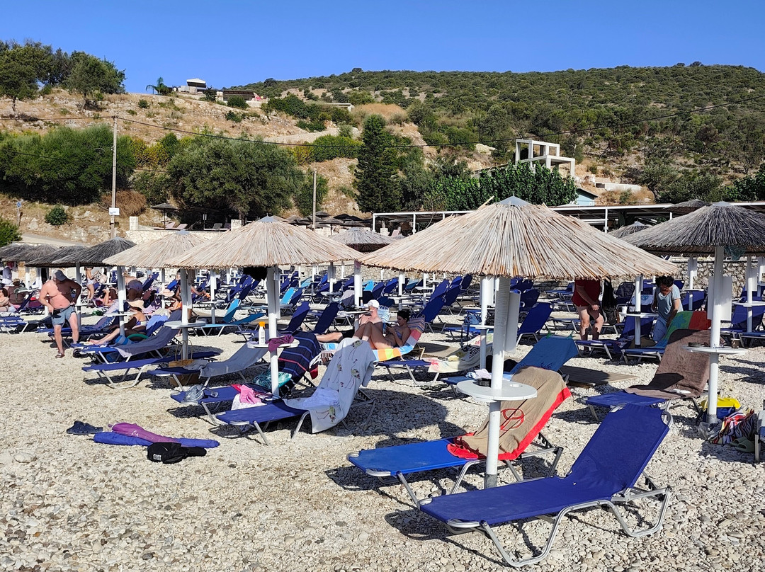 Ammoussa Beach-Apollonii必去景点