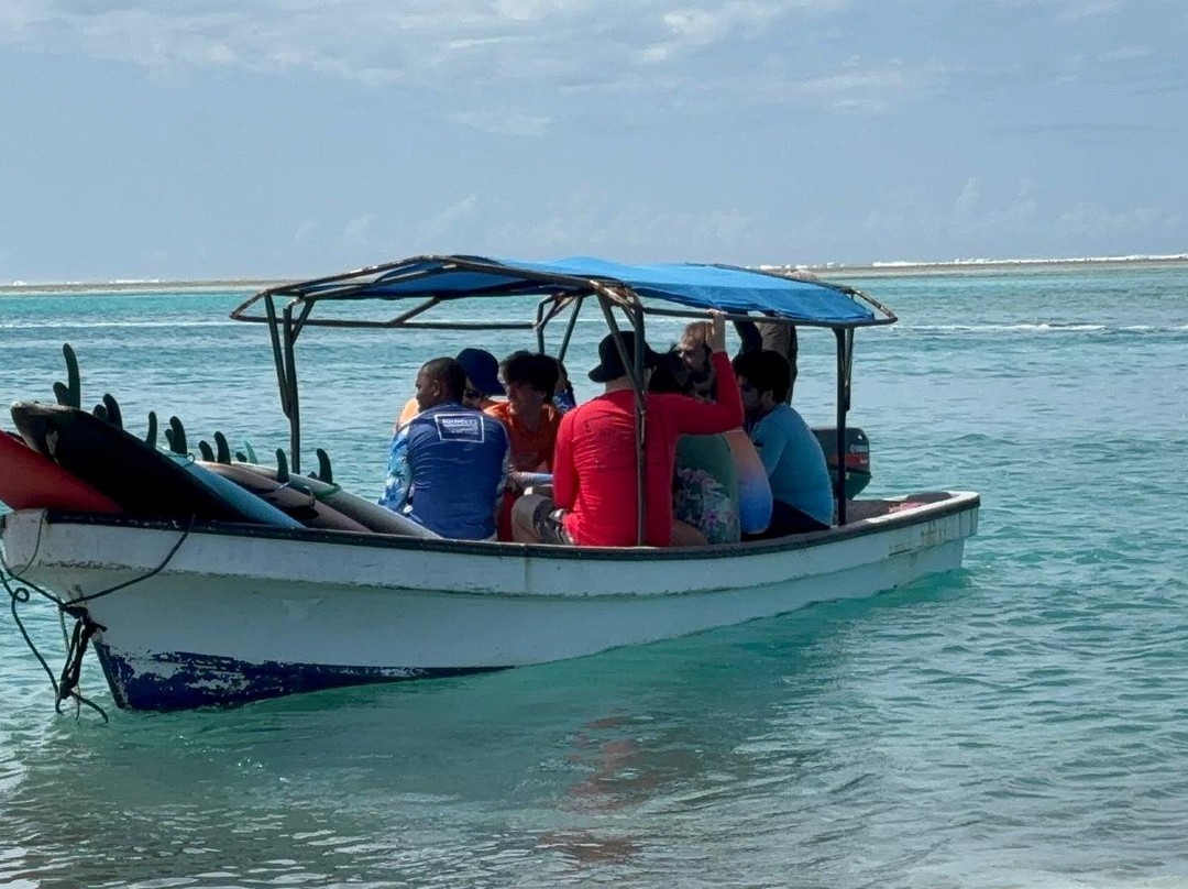 Aquaholics Kite & Surf Zanzibar-帕杰必去景点