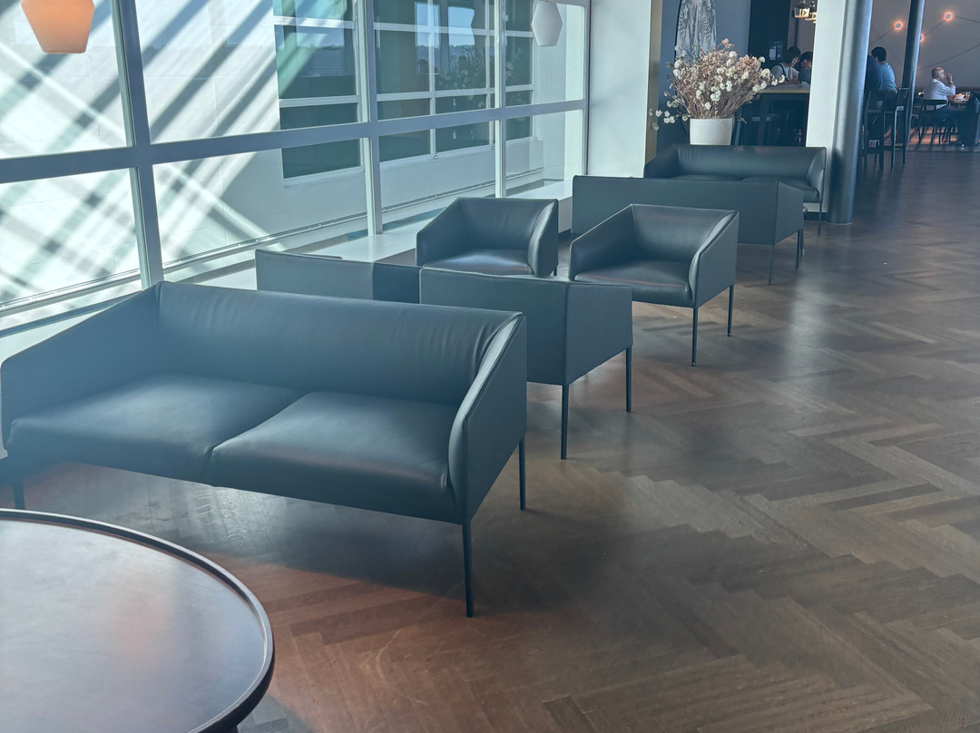Aspire Lounge at Zurich Airport-奥普菲孔必去景点
