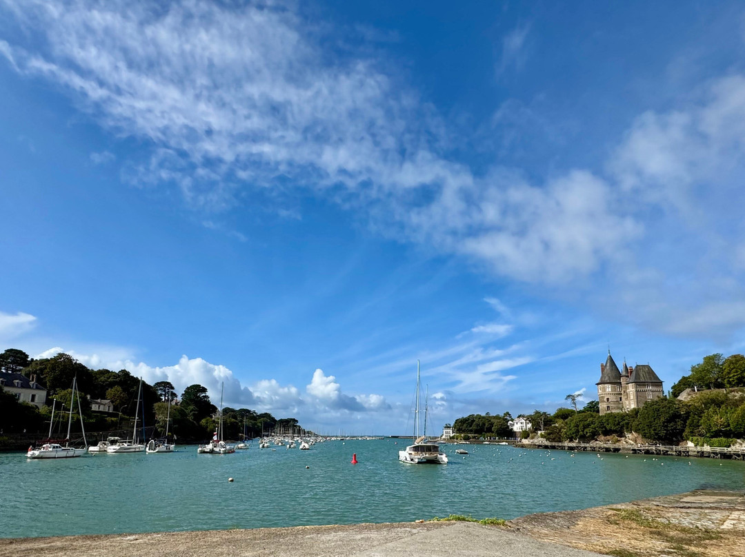 La Plage Du Château-波尔尼克必去景点