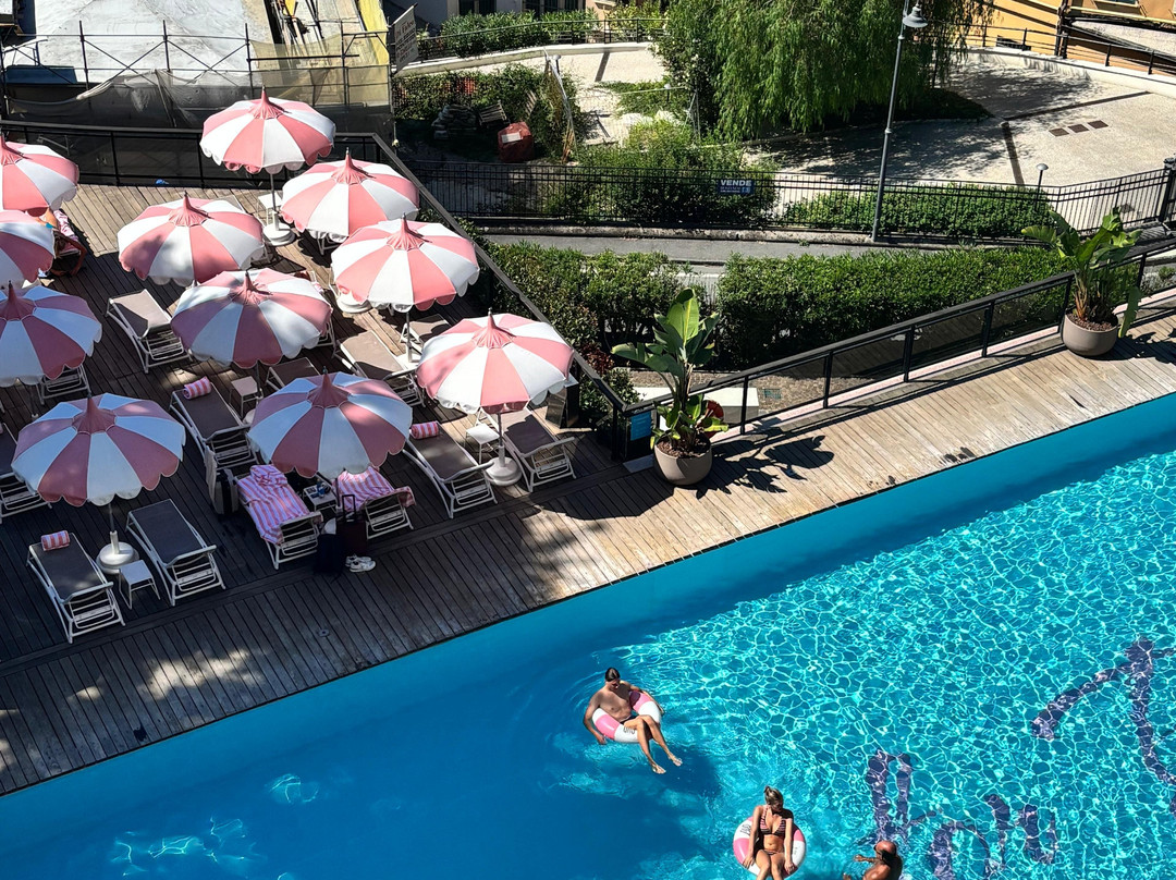 布里斯托尔大酒店 Spa 度假村 - R 精选酒店主图