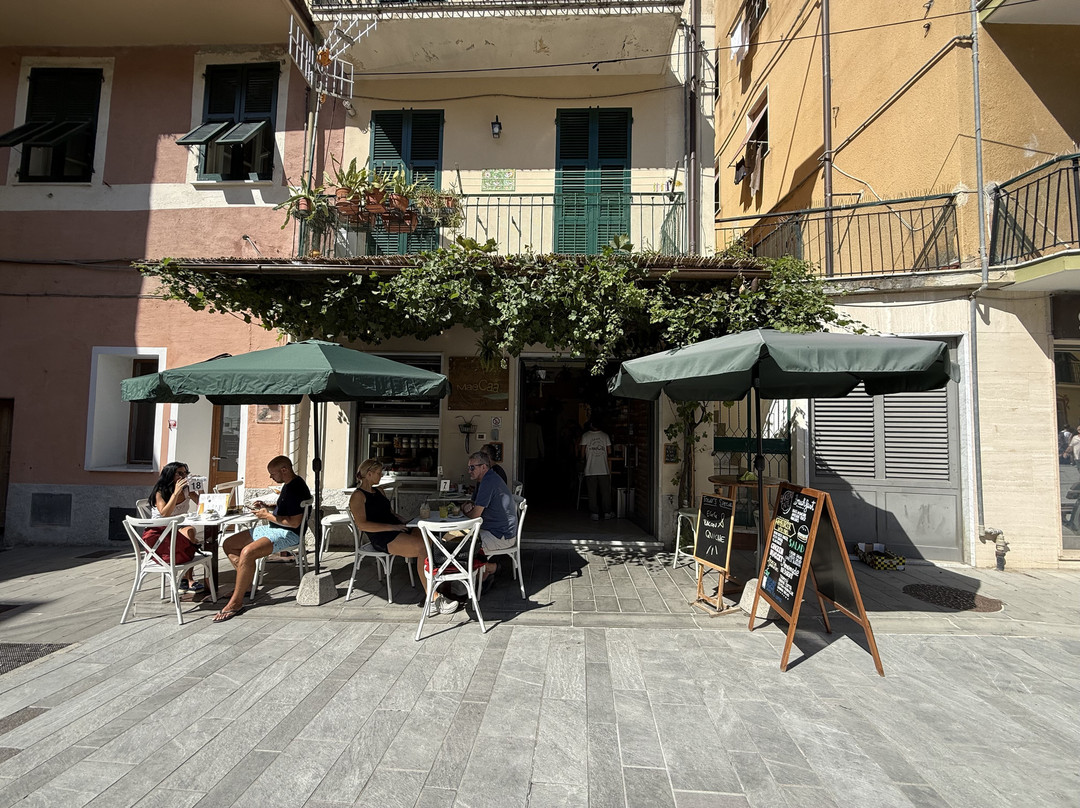 Mae Caa - Bakery Cafe