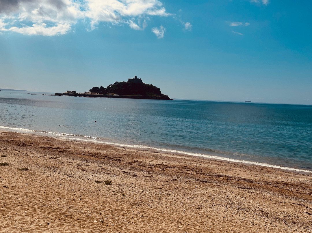 Marazion Beach-马拉宰恩必去景点