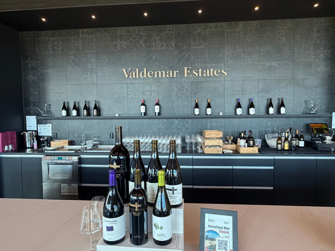 Valdemar Estates-瓦拉瓦拉必去景点