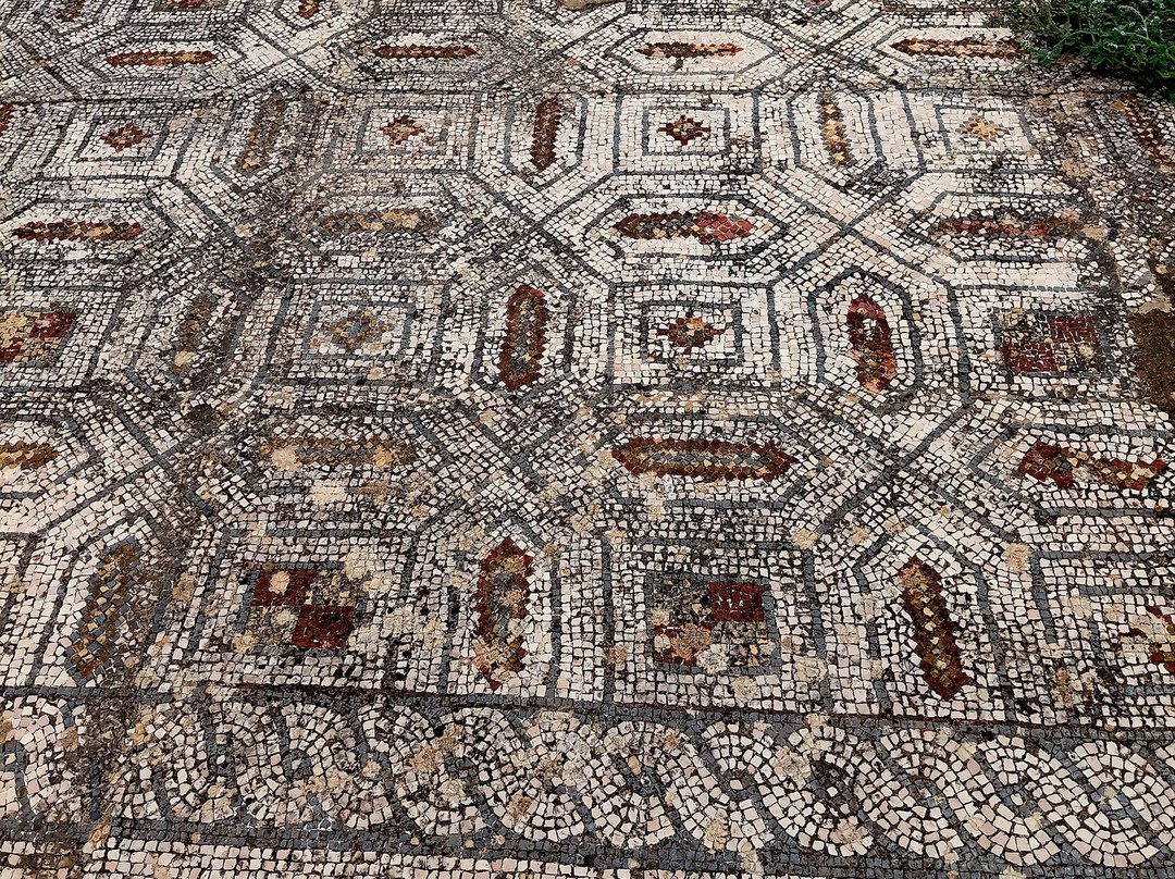 Ruinas Romanas de Pisoes-Beja必去景点