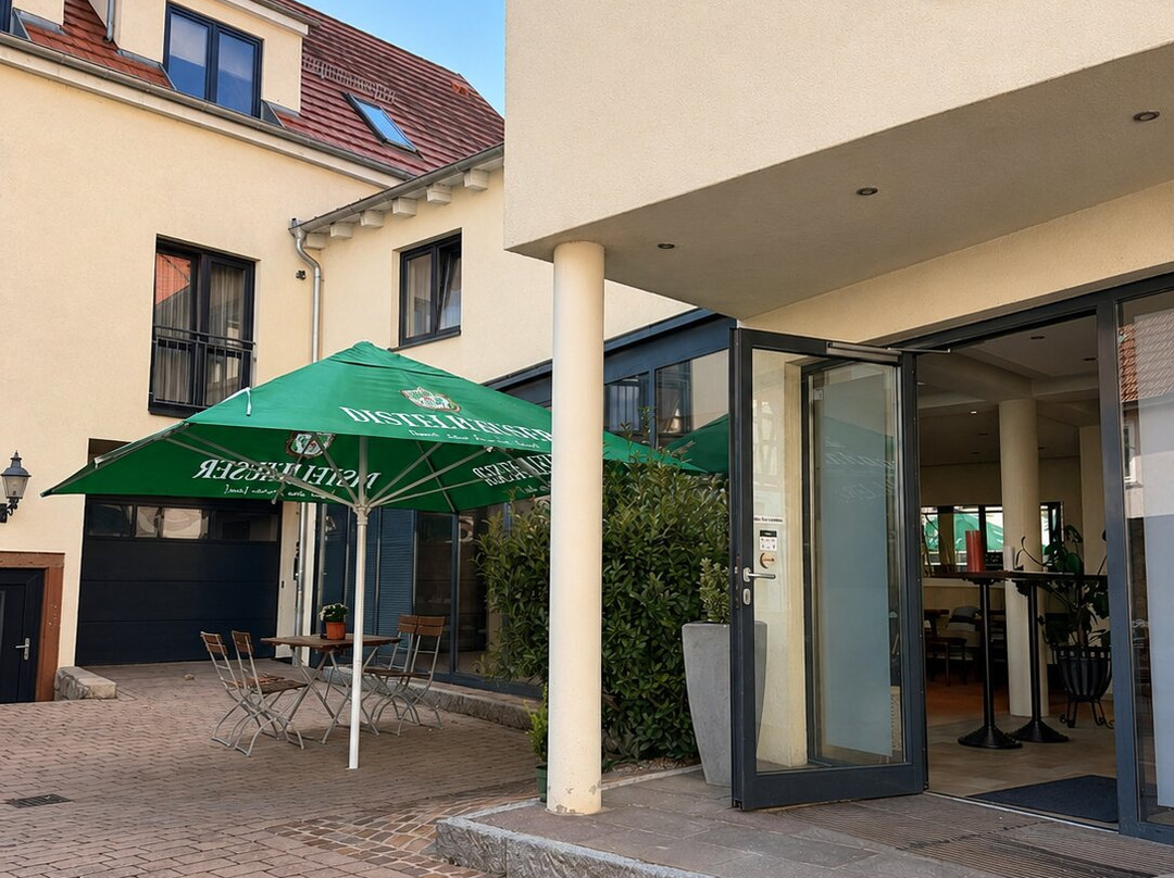 Das kleine Amtshotel主图