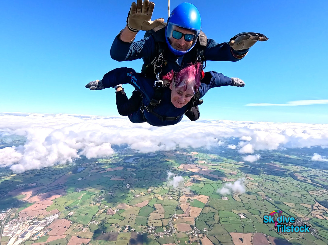 Skydive Tilstock Freefall Club-Whitchurch必去景点