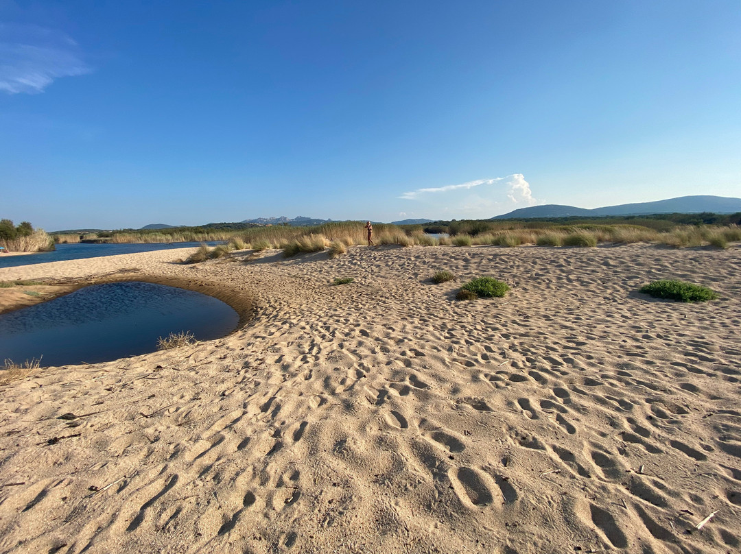 Spiaggia Porto Liscia-圣特雷莎加卢拉必去景点