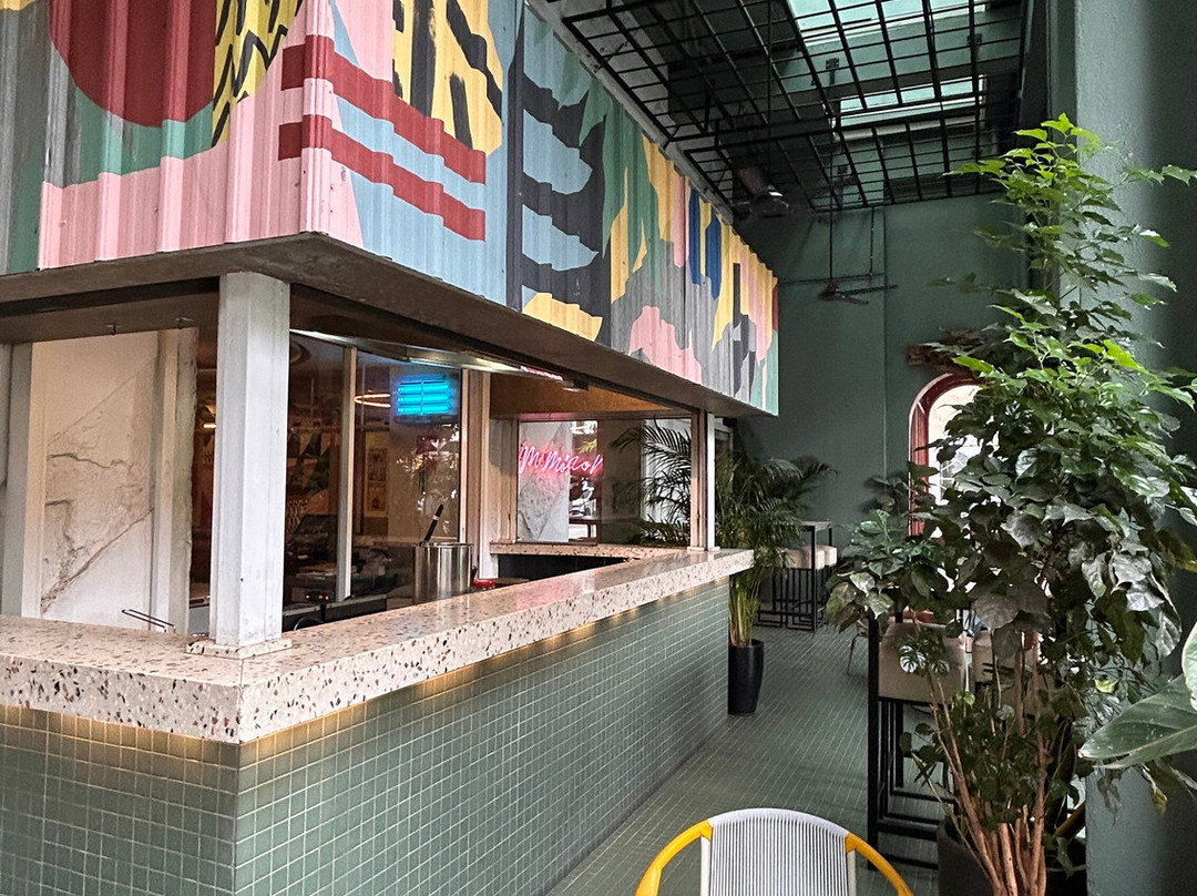 吉隆坡漠漠酒店主图