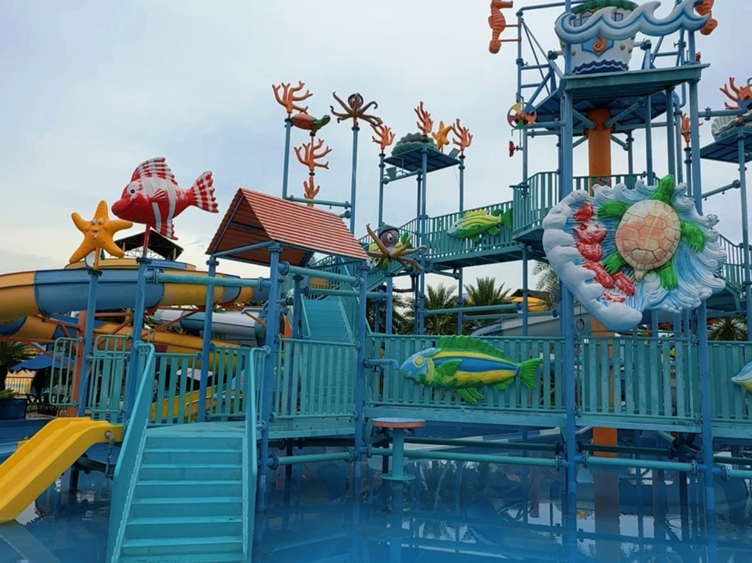 Bertam Resort & Water Park Penang主图
