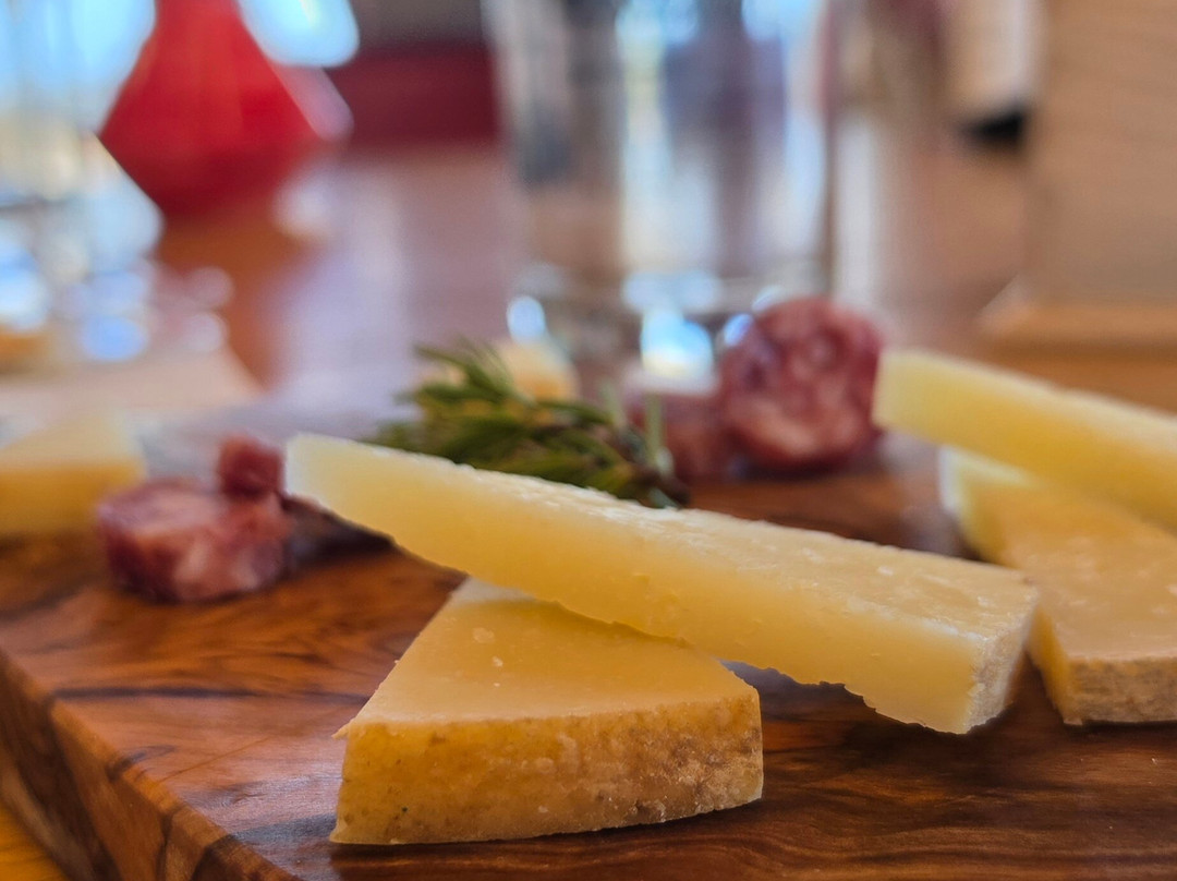 Mastrojanni Winery-Castelnuovo dell'Abate必去景点