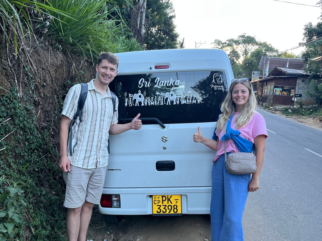 Beauty Island Lanka Travels-康提必去景点